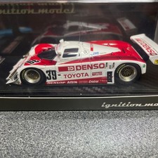 Maquette d'allumage Toyota