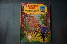Puzzle Tintin - Plusieurs choix possible