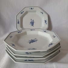 Assiettes  Coquet Limoges