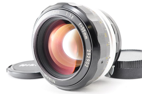 Nikon nikkor auto - nikkor-s.c,