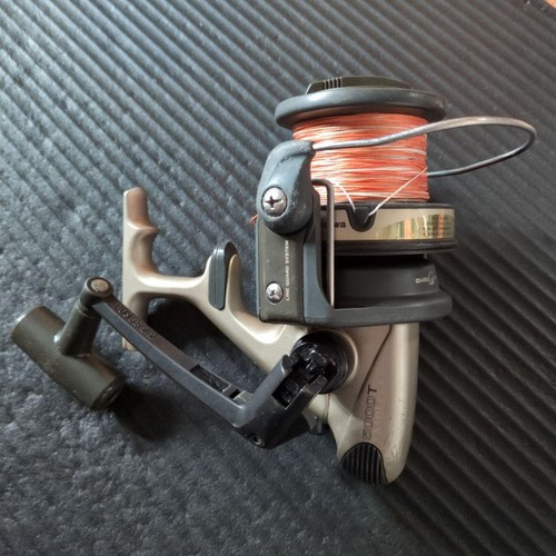 Daiwa emblem 5000t spinning - emblem-s,