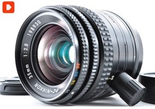 [Opt COMME NEUF] Objectif Nikon PC-NIKKOR 35 mm f/2,8 grand angle pour montur...