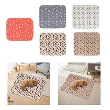 Tapis lavable pour chiots