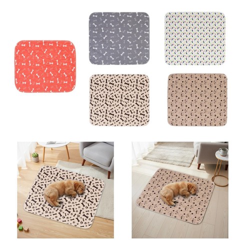 Tapis lavable pour - , chiots
