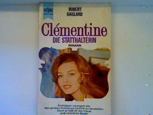Clémentine die - -,