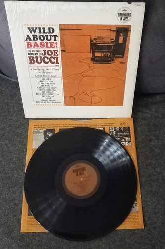 The joe bucci duo wild - duo, «