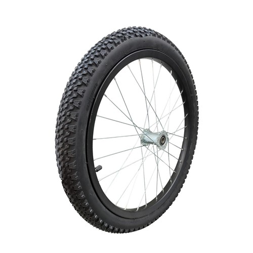 Roue remorque vélo 20 - roue,