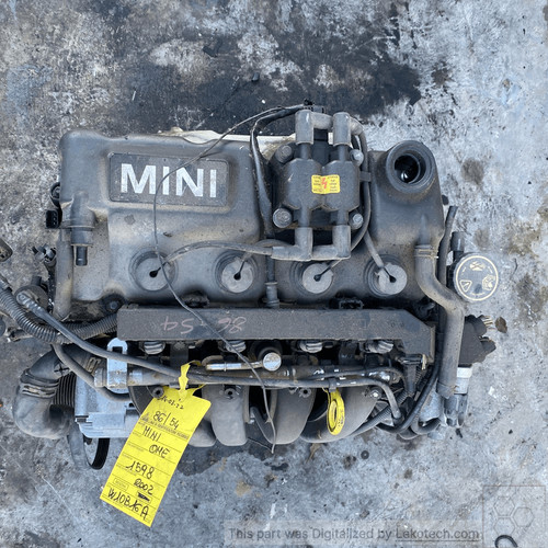 11000392945 moteur semi compl - 11000392945,