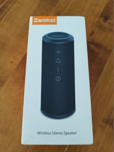 Enceinte bluetooth zamcol - bluetooth,