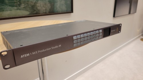 Blackmagic design atem e - atem, m/e