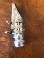 Bec vintage saxo alto metal selmer C