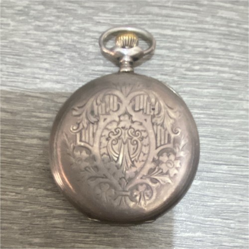 Moser cie montre de poche - t.moser,