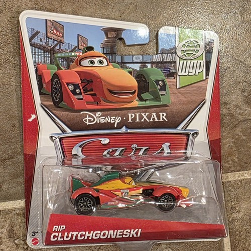 Mattel disney pixar cars wgp - disney,