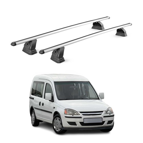 Barres toit transversales - barres, de