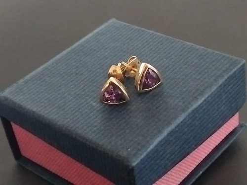 Paire boucles oreilles - de,