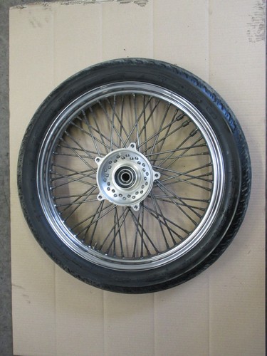 Roue avant pour - , 600