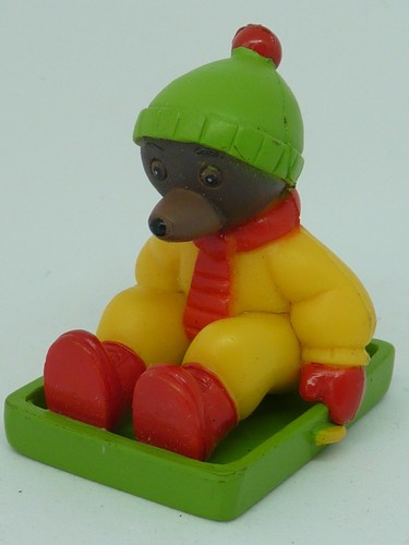 Ancienne figurine pvc schleich - figurine,