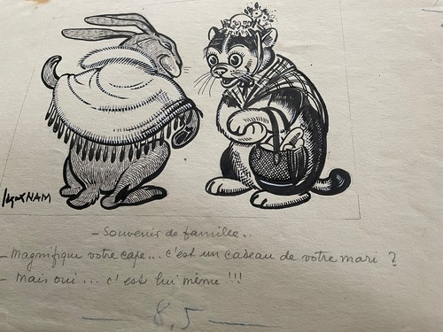 Dessin jacques nam - jacques,