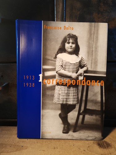 Livre correspondance - livre,