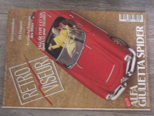 Revue retroviseur n 67 - revue, n°67