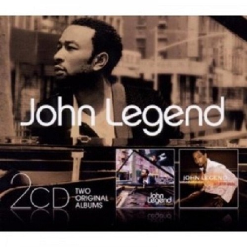 John legend once again get - legend,