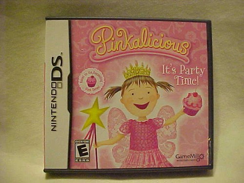 Pinkalicious s party - pinkalicious,,