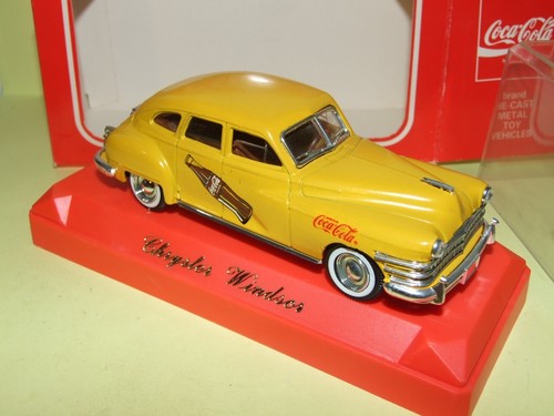 Chrysler windsor coca - coca, cola