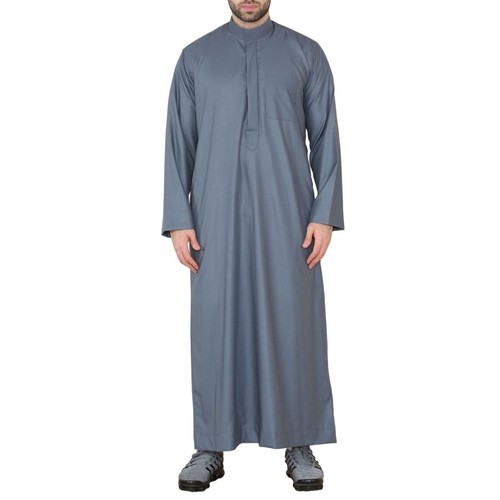 Hommes juba robe gris - juba,