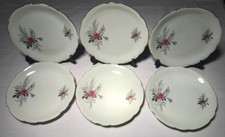 Lot1 De 6 Grandes Assiettes