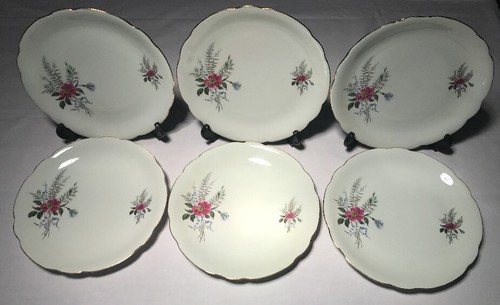Lot1 grandes assiettes - lot1, 6
