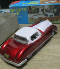 Ancienne voiture de