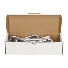 Giss 865302 Socket Spanner 6x12mm New NFP (15pcs)