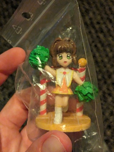 Figurine figure sakura - figurine,