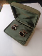 Boutons de manchette vintage