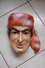 masque CESAR , DAVID CROCKETT