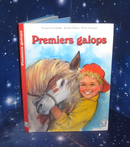 Premiers galops hemma - galops., cvb