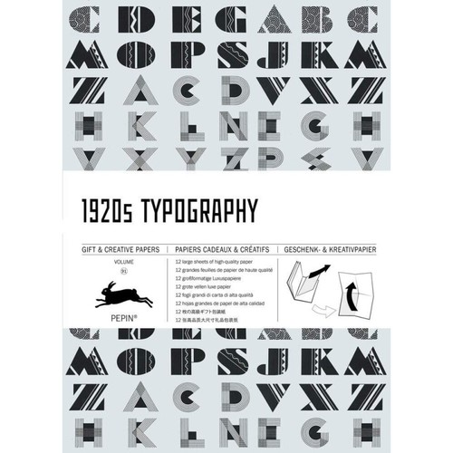 Papiers créatifs alphabet - créatifs,