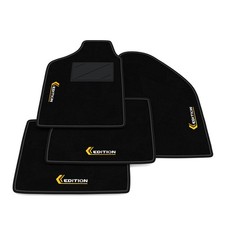 Tapis de sol compatibles avec Renault Clio Williams 1991-1998