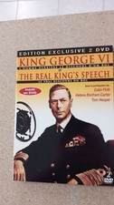 King george VI the real king's