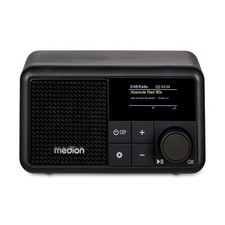 Mini Radio - MEDION - DAB/FM -