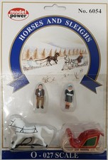 6054 Personnages Cheval