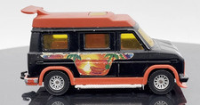 US Van Fourgon Holiday Majorette, échelle 1/36