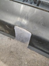 Pare choc arriere SEAT IBIZA 3