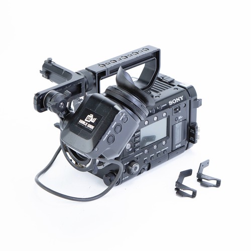 Sony pmw f55 cinealta - sony,