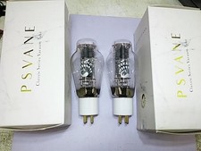 Jeu de tubes à vide HiFi