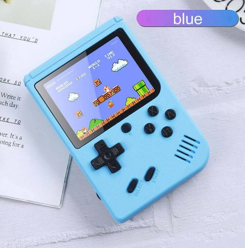 Console portable 500 jeux - console,