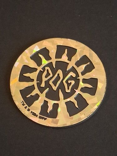 Pog pogs kini slammer - pog,