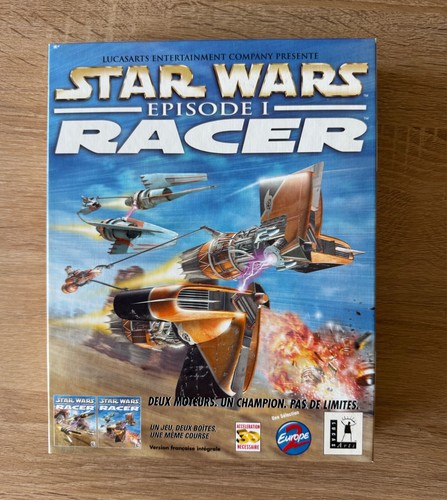 Star wars episode racer - -,