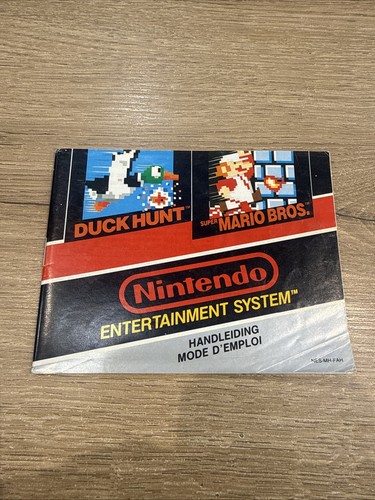 Notice duck hunt super - /,