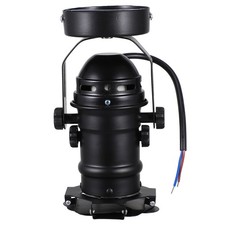  1pc piste LED spotlight lampe